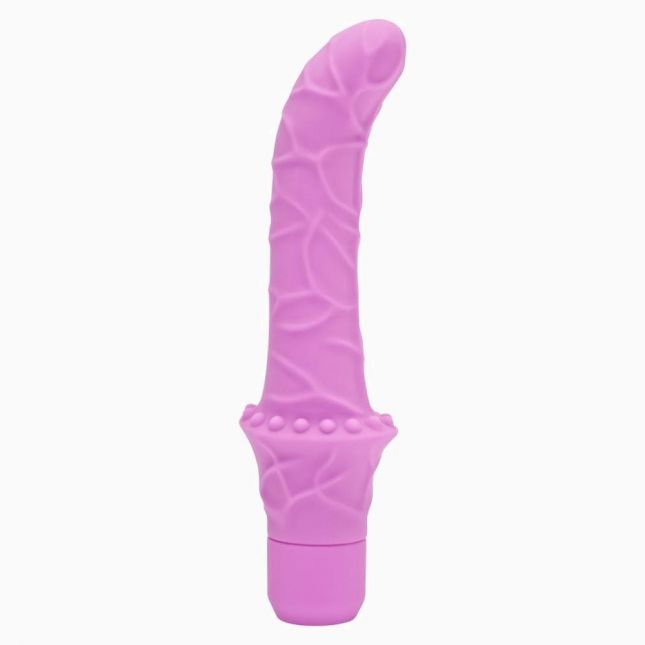 Вибратор Classic G-Spot, 16х3,5 см (розовый)