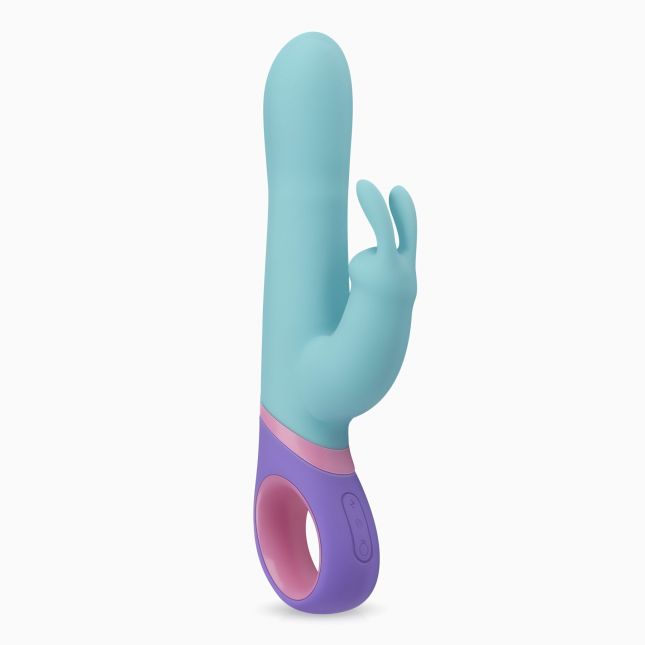 Вібратор кролік з ротацією PMV20 Copy - Dolphin Vibrator