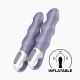 Вібратор надувний Satisfyer Air Pump Vibrator 1