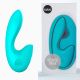 Комп'ютерний вібратор - Sense Vibe Turquoise Vibrator
