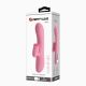 Вібратор - Pretty Love Chris Vibrator Pink Вібратор - Pretty Love Chris Vibrator Pink