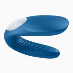 Вібратор для пар - Satisfyer Double Whale