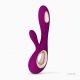 Вібратор LELO Soraya Wave Deep Rose