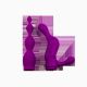 Насадки для двустороннего вибратора Adrien Lastic AD-2X - Anal set