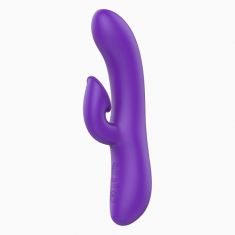 Toy Joy Euphoria Suction Vibe акумуляторний вібратор кролик, 22х3, 5 см