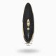 Satisfyer Luxury Haute Couture вакуумный стимулятор клитора, (черный)