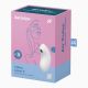 Вакуумний кліторальний вібратор - Satisfyer Vulva Lover 2 White