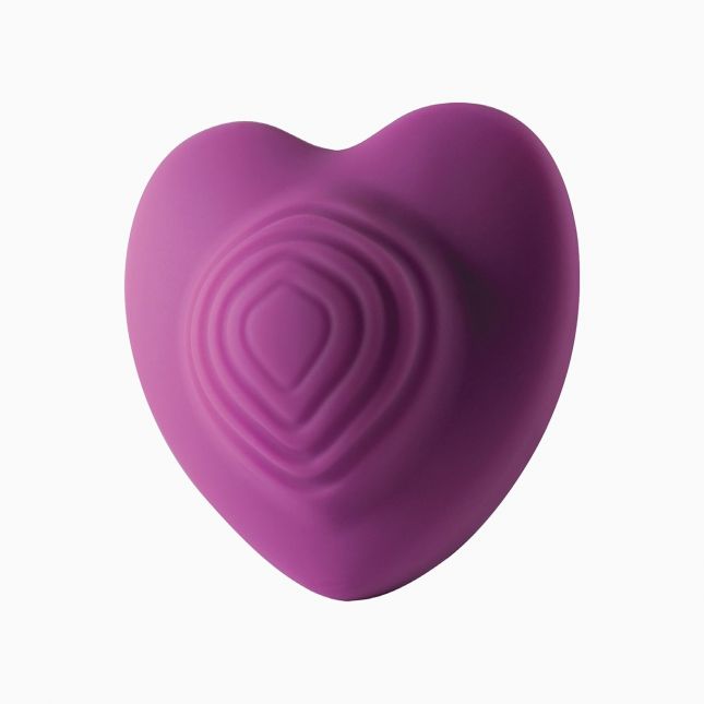 (SALE) Вибромассажер сердце Rocks Off Heart Throb