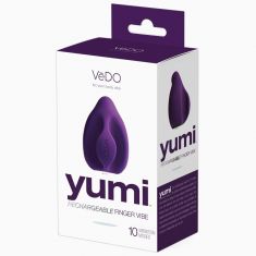 Кліторальний стимулятор - Yumi The Deep Purple