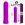 Вібратор - Pretty Love Blanche Vibrator Purple