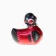 Вібромасажер I Rub My Duckie - Bondage Black