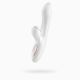 Вібромасажер кролик з вакуумно-хвилевою кліторальной стимуляцією Satisfyer Pro G - Spot Rabbit