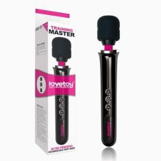 Вібромасажер - Training Master Ultra Powerful Rechargeable Body Wand