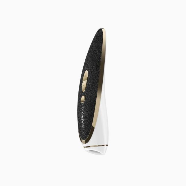 Вакуумний кліторальний вібратор - Satisfyer Haute Couture