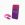 Смарт-вібратор для пар We-Vibe Sync 2 Rose, 10 віброрежимів, пульт ДК