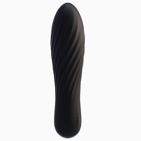 Потужний мінівібратор Svakom Tulip Black