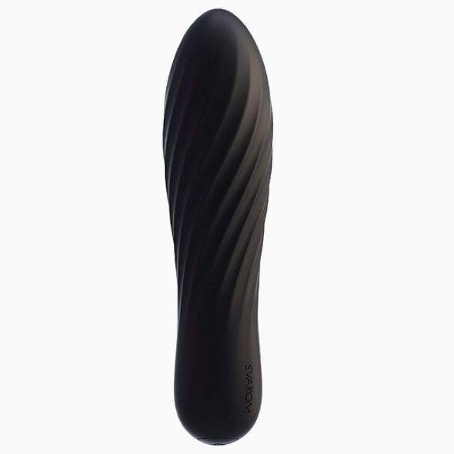 Потужний мінівібратор Svakom Tulip Black