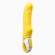 Потужний вібратор Satisfyer Vibes Yummy Sunshine з гнучким стовбуром та стимулювальним рельєфом, 12