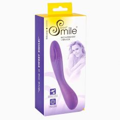 Вибратор - Sweet Smile Rechargeable Vibrator