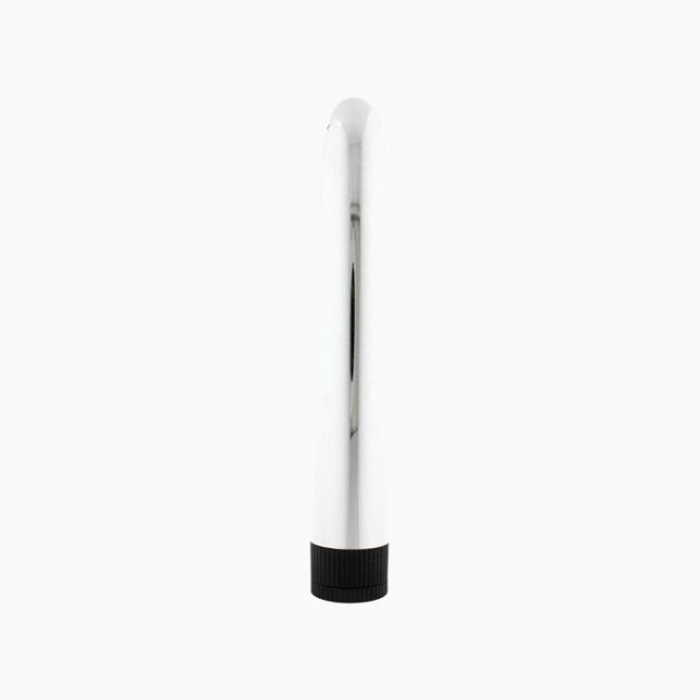 Вибратор пластиковый Super Slick, 15,5х2,5 см