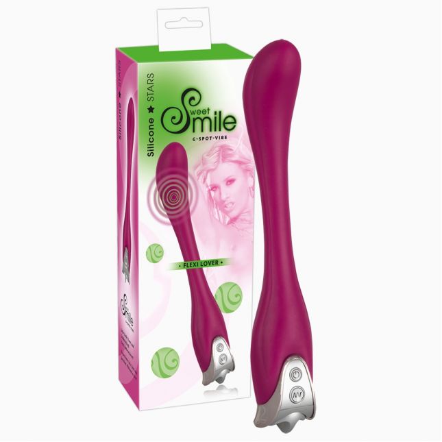 Стимулятор G -точки - Flexible Vibrator