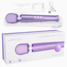 Комп'ютерний вібратор - le Wand Petite violet