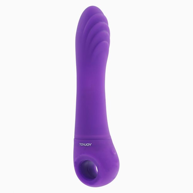 Вібратор Luna II Flexible Vibe, 18,5x3,5 см