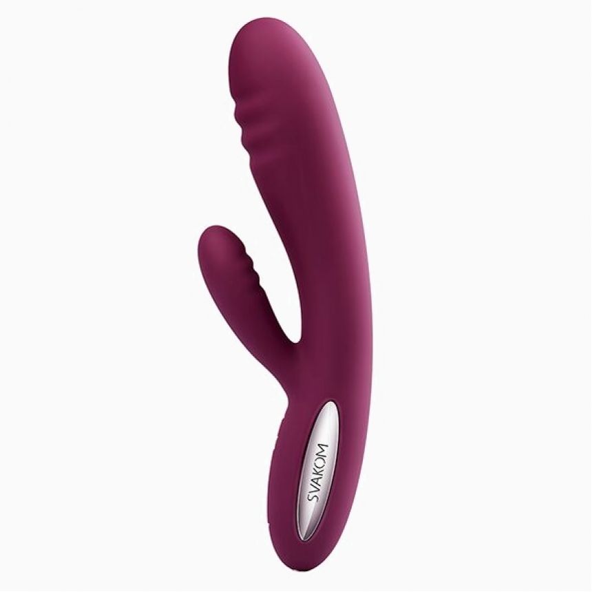 Вибратор кролик Svakom Adonis Violet Вибратор кролик Svakom Adonis Violet