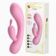 Вібратор - Pretty Love Hugo Vibrator Pink