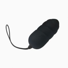 Віброяйце Adrien Lastic Ocean Dream Black з пультом LRS