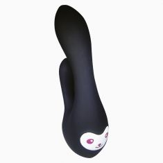 Силіконовий вібратор Shimoji Panda Bear, 10х2, 8 см