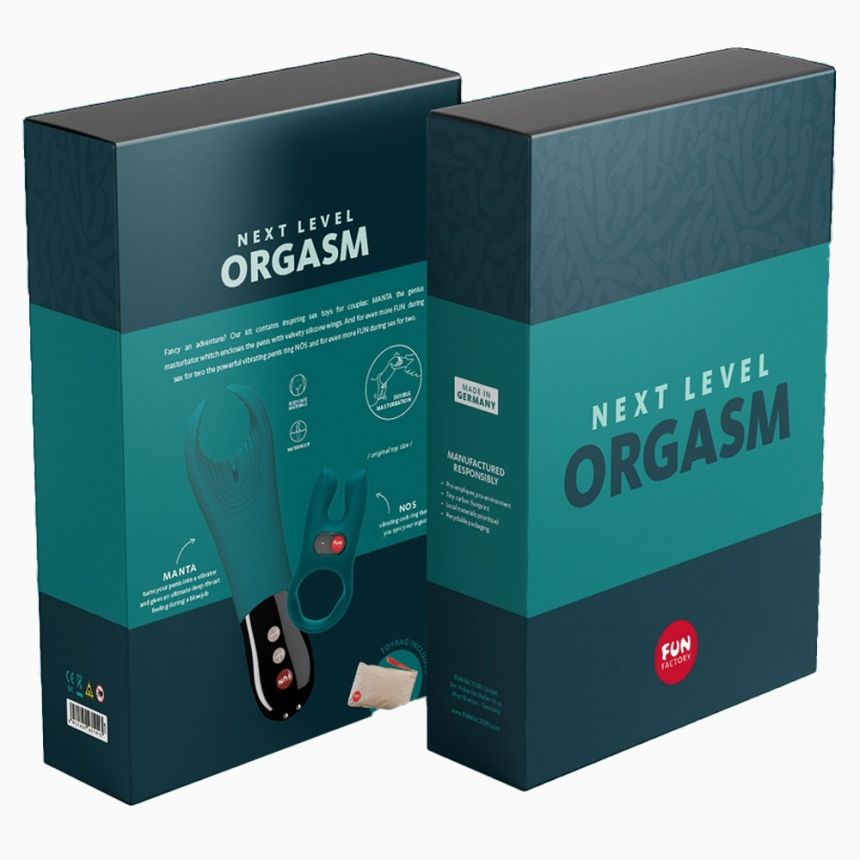 Next Level Orgasm Box Next Level Orgasm Box