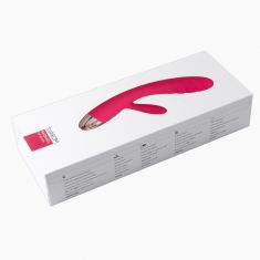 Комп'ютерний вібратор - Barbara Plum Red