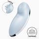 Вибростимулятор-пульсатор Satisfyer Tap & Climax 2 Blue