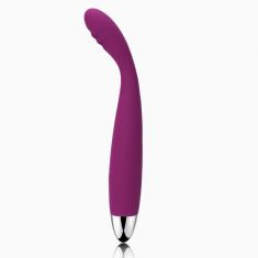 Тонкий вібратор точки G Svakom Cici Violet