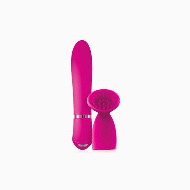 Ns Novelties Inya Blossom вібратор 17х3.3 см