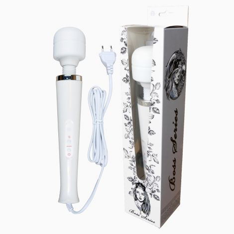 Стимулятор - Magic Massager Wand White