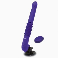 Toy Joy Magnum Opus Supreme Thruster 2 - вібратор з поштовховими рухами, 31х3, 7 см