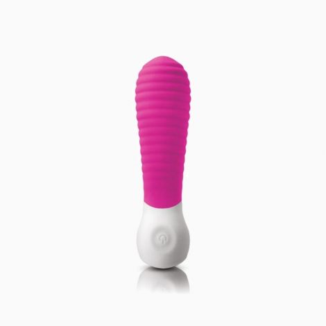 NS Novelties Inya Opal - вибратор,11.8х3.1 см (розовый)