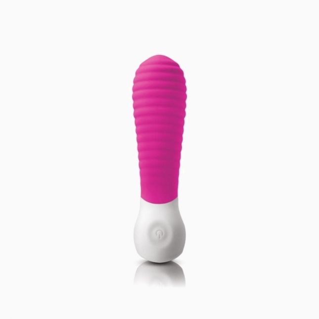 NS Novelties Inya Opal - вибратор,11.8х3.1 см (розовый)