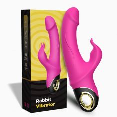 Вібратор - Meteror Pink