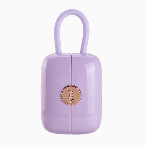 Вакуумний кліторальний стимулятор Otouch Louis Vibrate Purple з віброяйцем, у кейсі