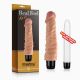Реалістичний вібратор - Reel Feel Vibrator Flesh 8,0"