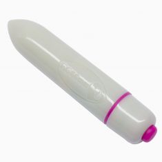 Вібратор Rocks Off Coloured 7 Speed RO - 80mm Glow In The Dark