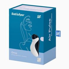 Кліторальний стимулятор - Satisfyer Orca
