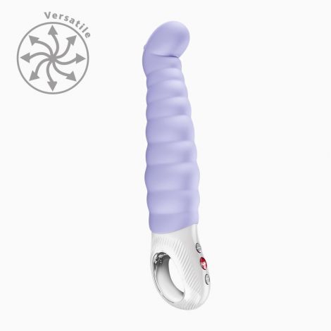Вібратор точки G Fun Factory PATCHY PAUL Purple, гнучкий, 12 режимів Вібратор точки G Fun Factory PATCHY PAUL Purple, гнучкий, 12 режимів