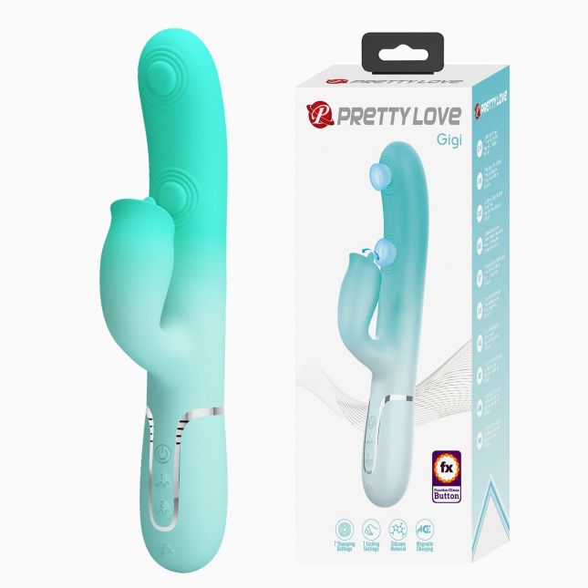 Вібратор - Pretty Love Gigi Green