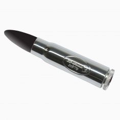Вібратор Rocks Off 3 Speed RO - 100mm Soft Tip Black