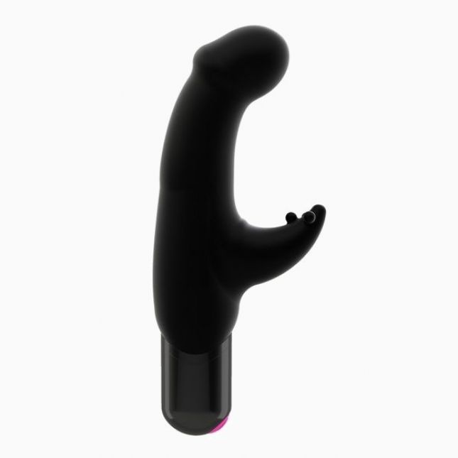 Вібратор Love To Love CAPTAIN CHARM Black