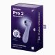 Кліторальний стимулятор - Satisfyer Pro 2 Generation 3 With Liquid Air Lilac